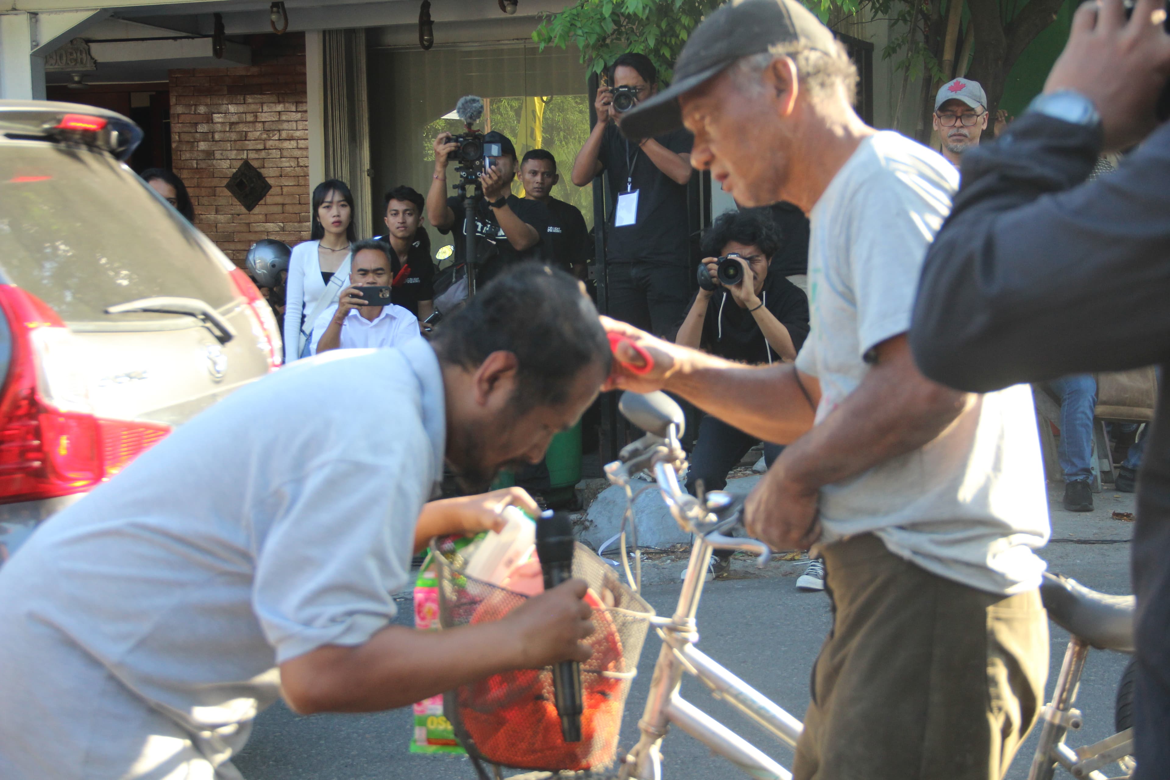 Background Kontak mobile