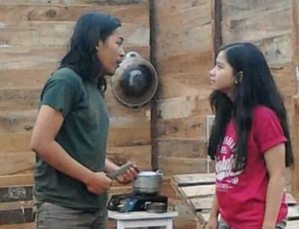 Adegan yang memikat di antara kemiskinan, dendam, dan hidup