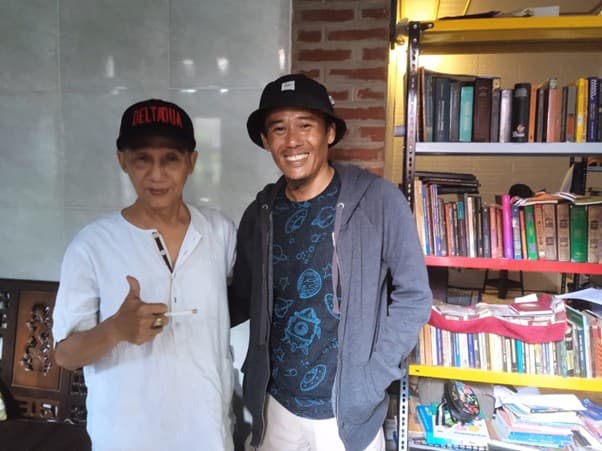 Membaca ‘diri’ Terbatas; Teater di antara Trauma, Rumit, dan Menunjuk Chaos 